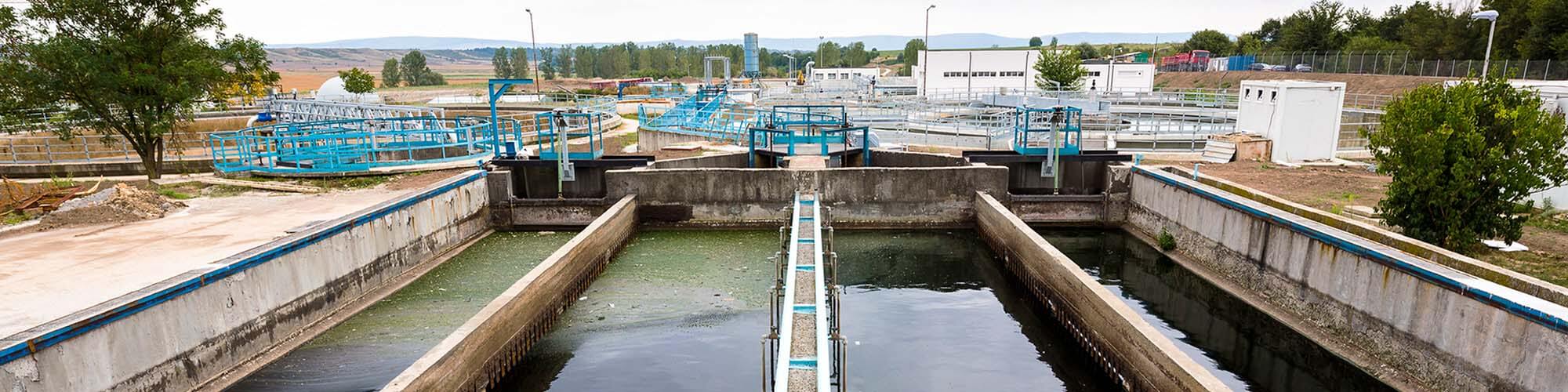 Wastewater & Effluent Treatment B&V Chemicals